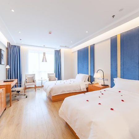 Taizhou  Suiss Place Cmc Taizhou מראה חיצוני תמונה