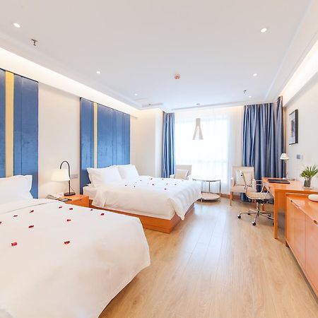 Taizhou  Suiss Place Cmc Taizhou מראה חיצוני תמונה