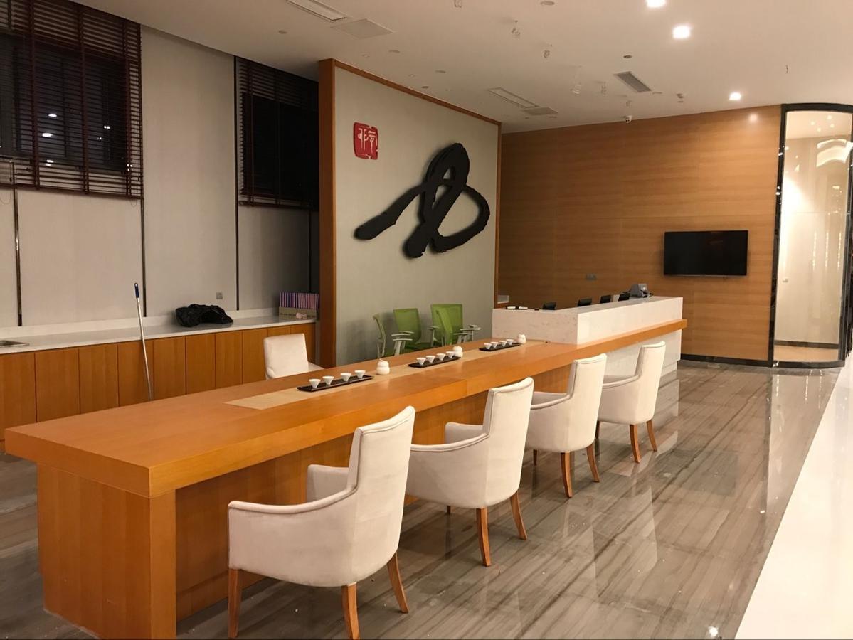 Taizhou  Suiss Place Cmc Taizhou מראה חיצוני תמונה