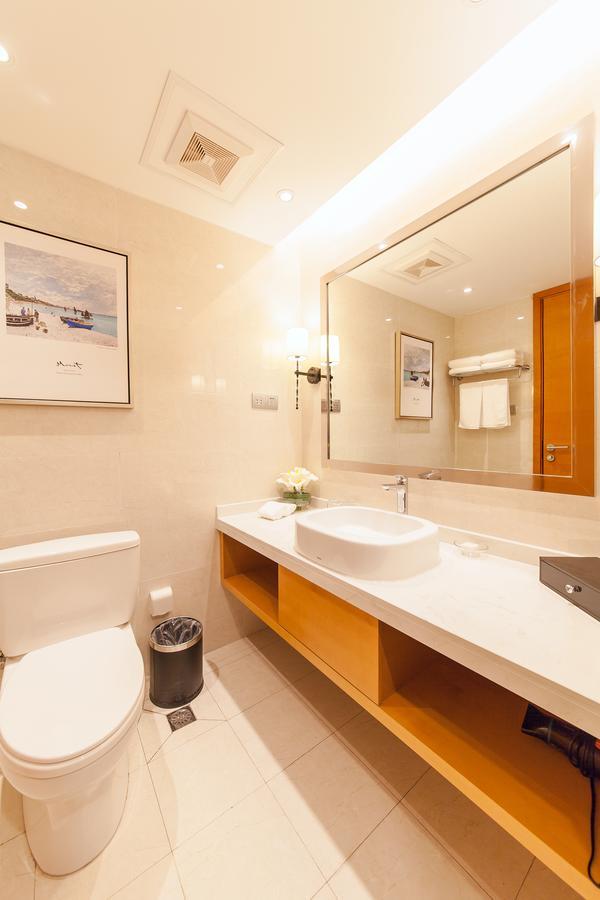 Taizhou  Suiss Place Cmc Taizhou מראה חיצוני תמונה