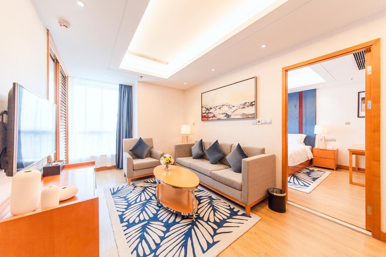 Taizhou  Suiss Place Cmc Taizhou מראה חיצוני תמונה