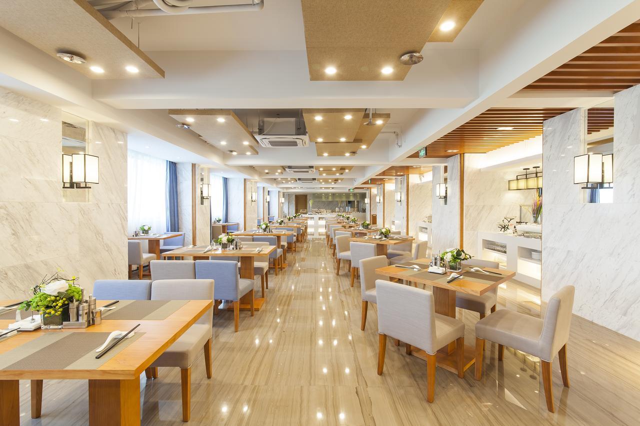 Taizhou  Suiss Place Cmc Taizhou מראה חיצוני תמונה