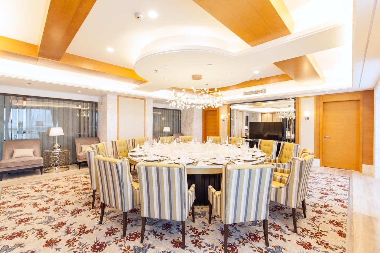 Taizhou  Suiss Place Cmc Taizhou מראה חיצוני תמונה