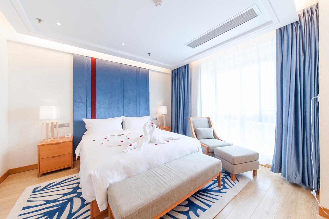 Taizhou  Suiss Place Cmc Taizhou מראה חיצוני תמונה