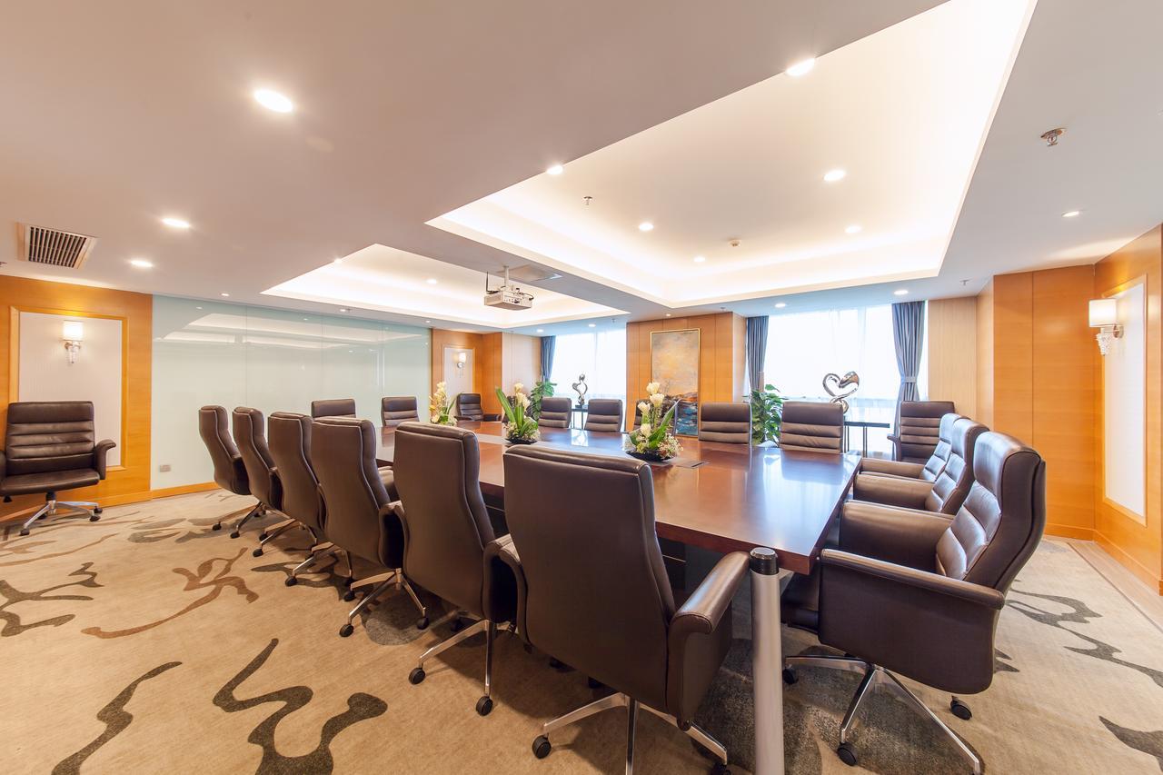 Taizhou  Suiss Place Cmc Taizhou מראה חיצוני תמונה