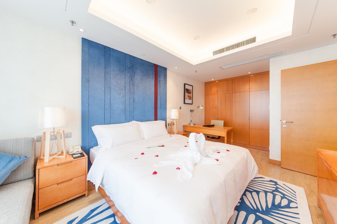 Taizhou  Suiss Place Cmc Taizhou מראה חיצוני תמונה